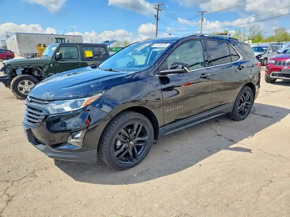 3GNAXUEV1LL187100 2020 CHEVROLET EQUINOX-0