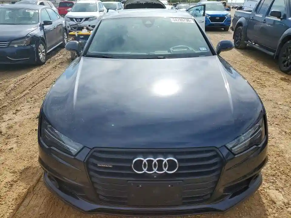 WAU23AFC7JN097626 2018 AUDI A7-4