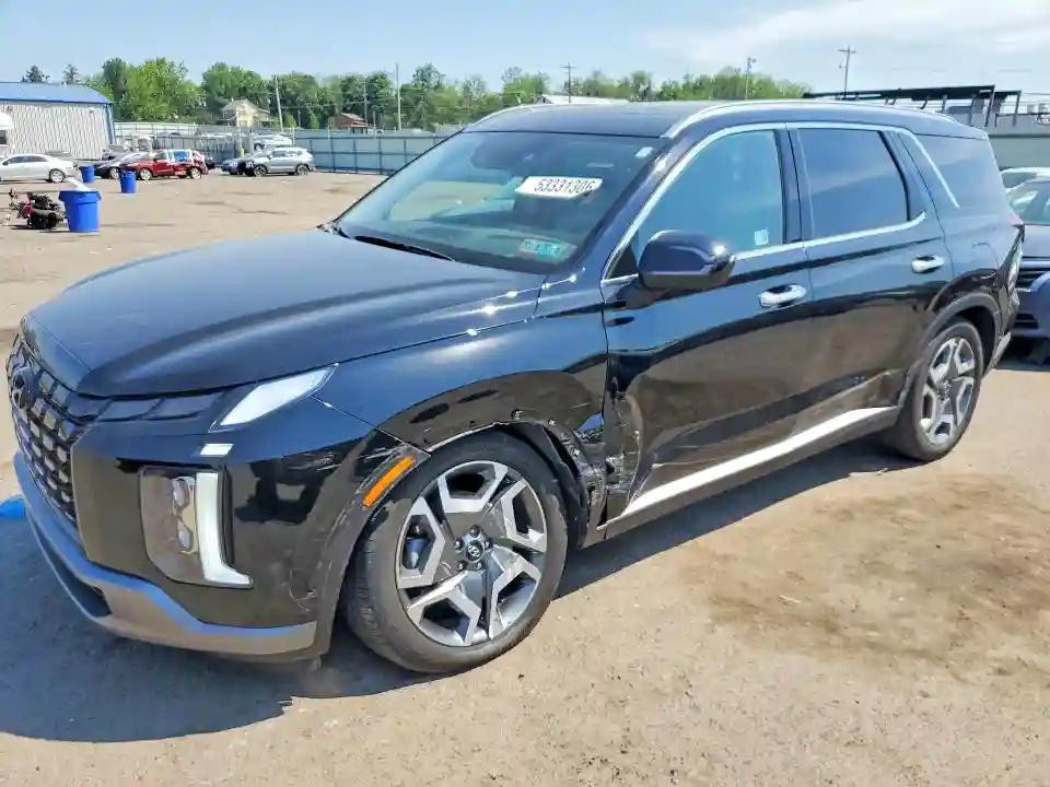 KM8R4DGE2SU827901 2025 HYUNDAI PALISADE-0