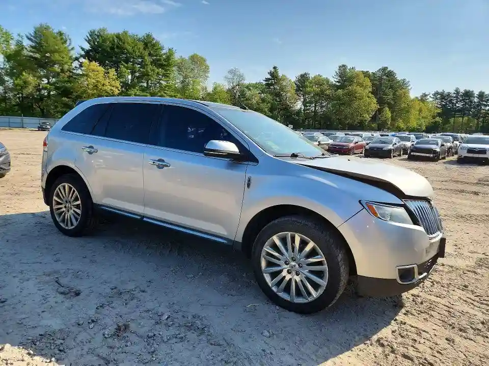 2LMDJ8JK1CBL14711 2012 LINCOLN MKX-3
