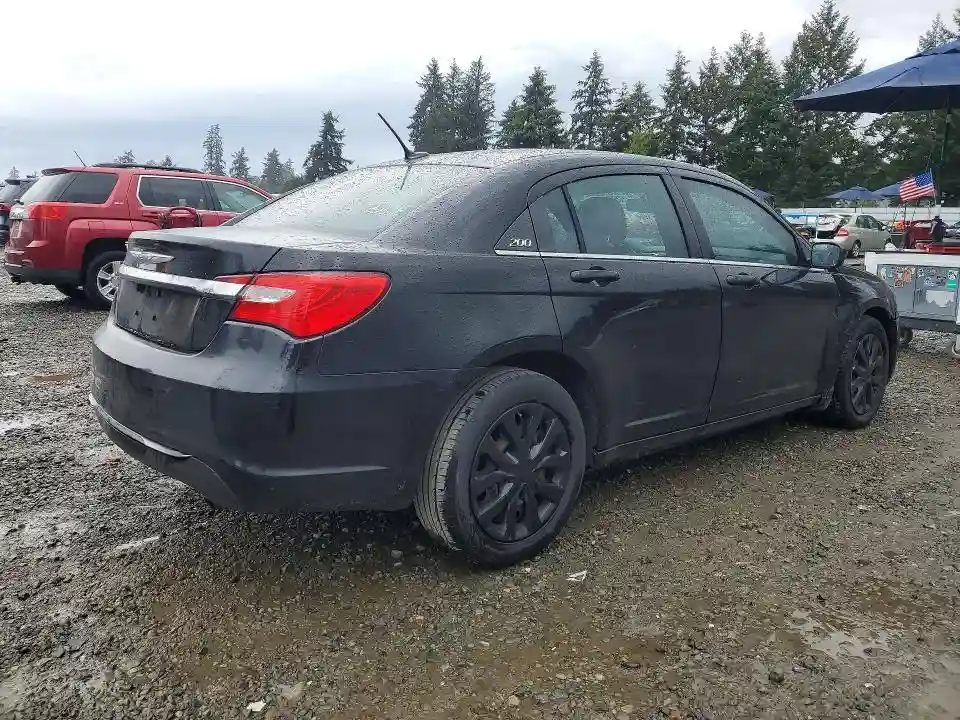 1C3CCBAB6CN117741 2012 CHRYSLER 200-2