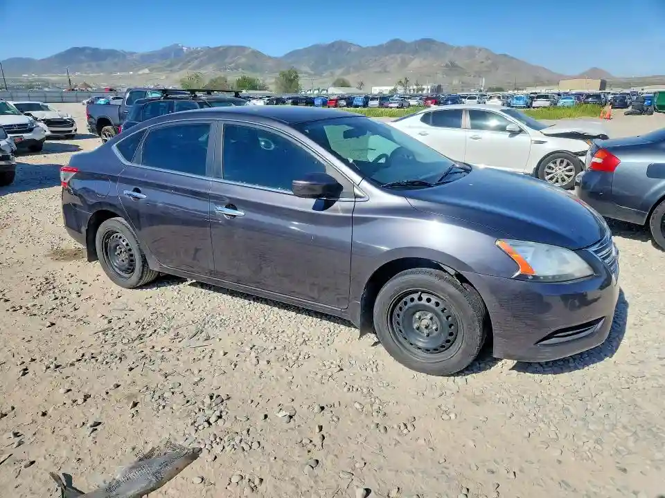 3N1AB7AP3EY297929 2014 NISSAN SENTRA-3