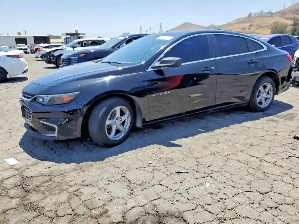 1G1ZB5ST9HF168517 2017 CHEVROLET MALIBU-0