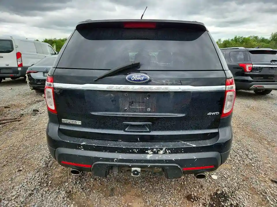 1FMHK8B82CGA46631 2012 FORD EXPLORER-5