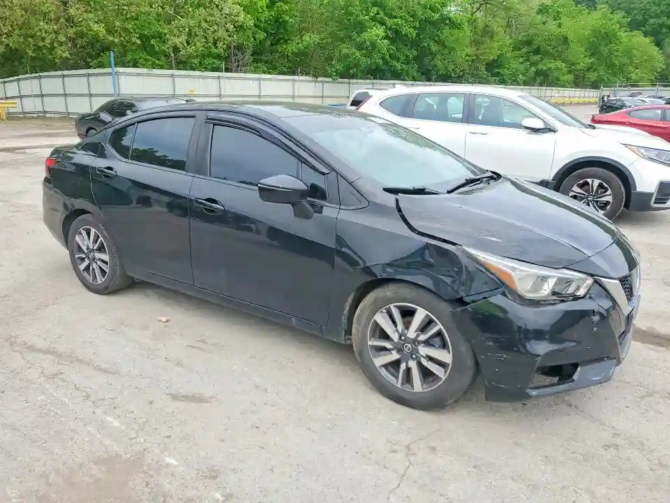 3N1CN8EV9LL856666 2020 NISSAN VERSA-3