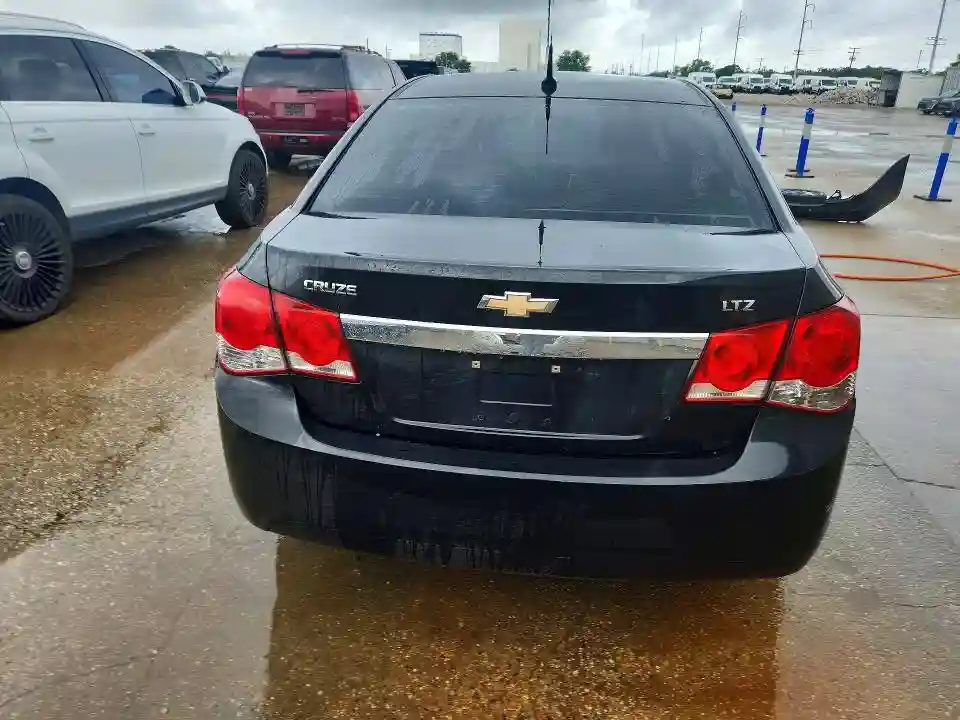 1G1PG5SB8E7136759 2014 CHEVROLET CRUZE-5