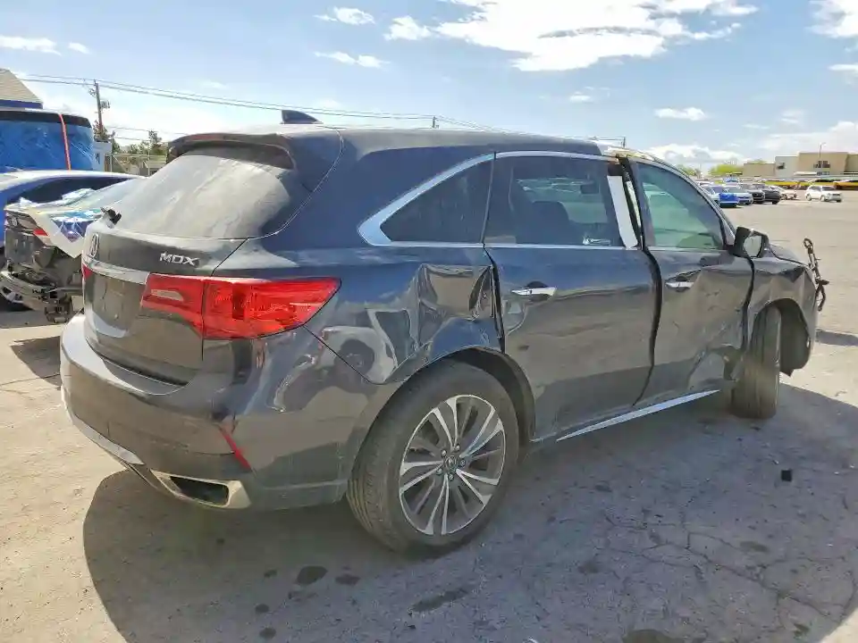 5J8YD3H54KL011661 2019 ACURA MDX-2