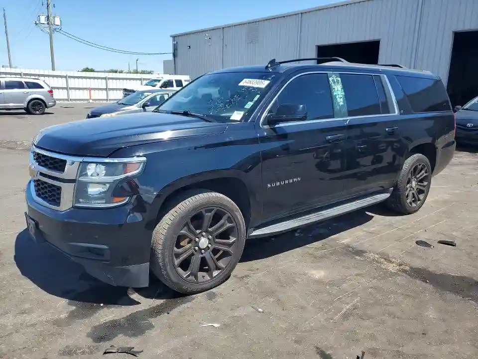 1GNSKHKC5JR253389 2018 CHEVROLET SUBURBAN-0