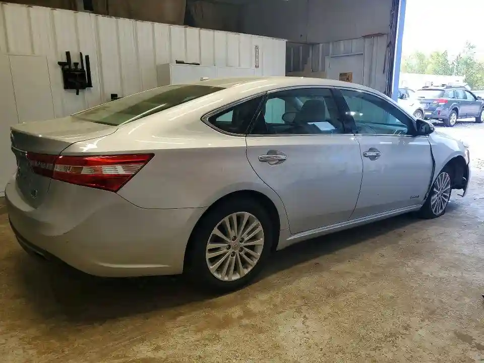 4T1BD1EB5DU012491 2013 TOYOTA AVALON-2