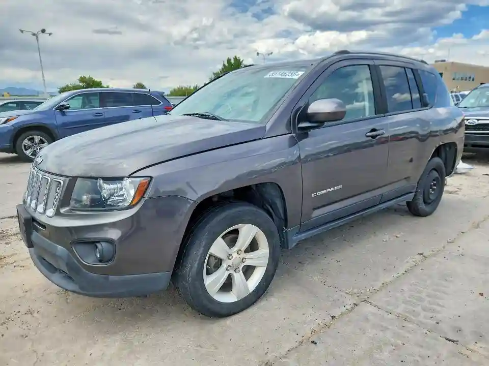 1C4NJDEB4FD333081 2015 JEEP COMPASS-0