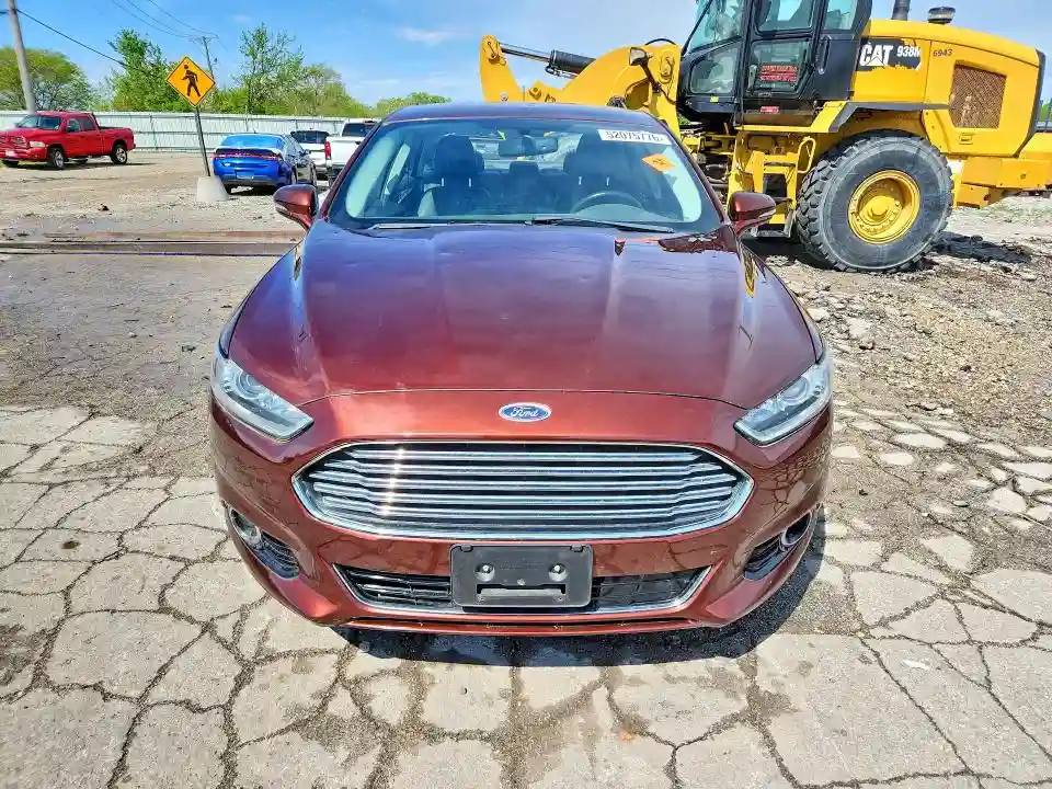 3FA6P0K93GR155532 2016 FORD FUSION-4