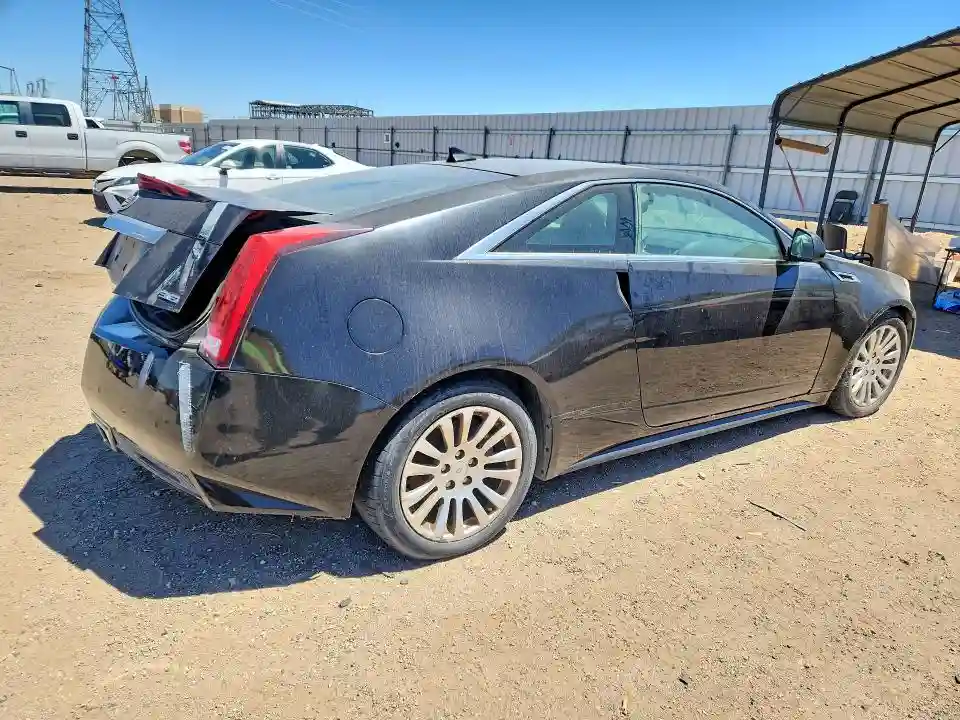 1G6DJ1E36C0112011 2012 CADILLAC CTS-2