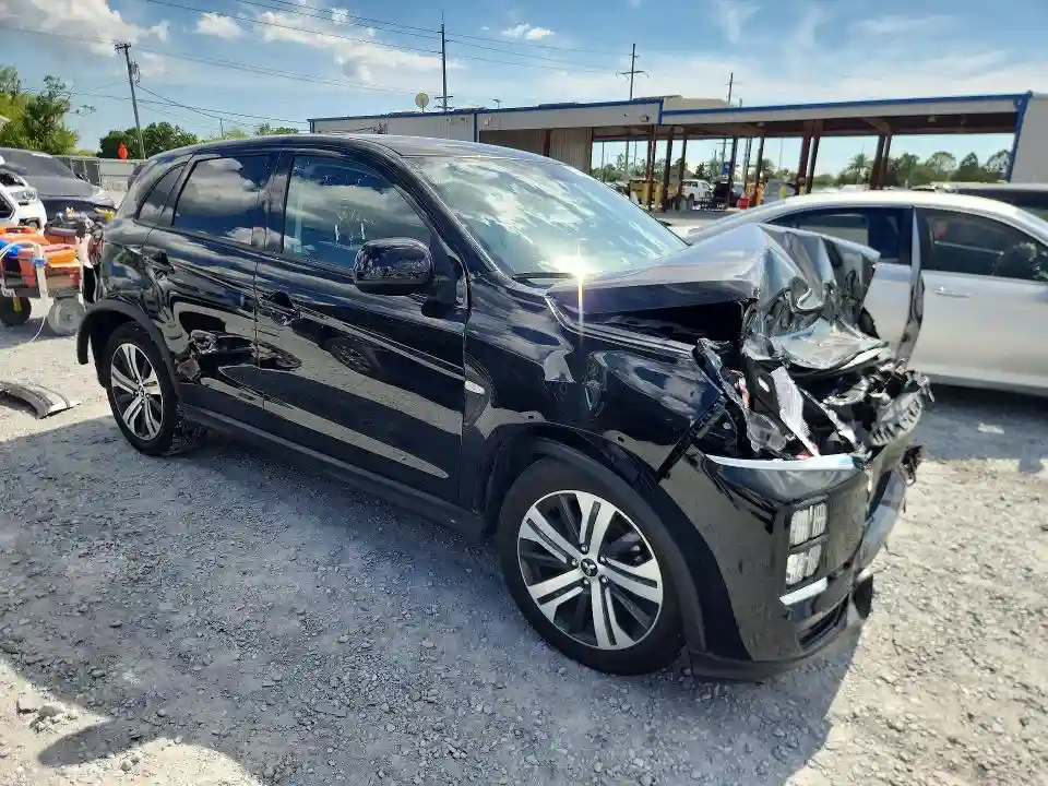 JA4ARUAU1SU001280 2025 MITSUBISHI OUTLANDER-3