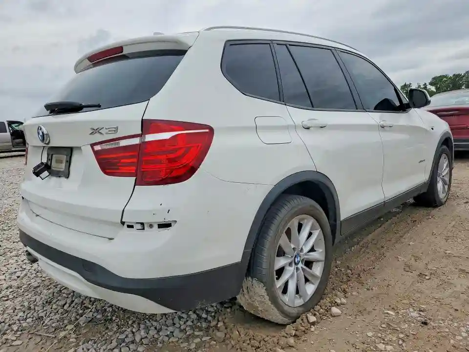 5UXWZ7C36H0X40564 2017 BMW X3-2