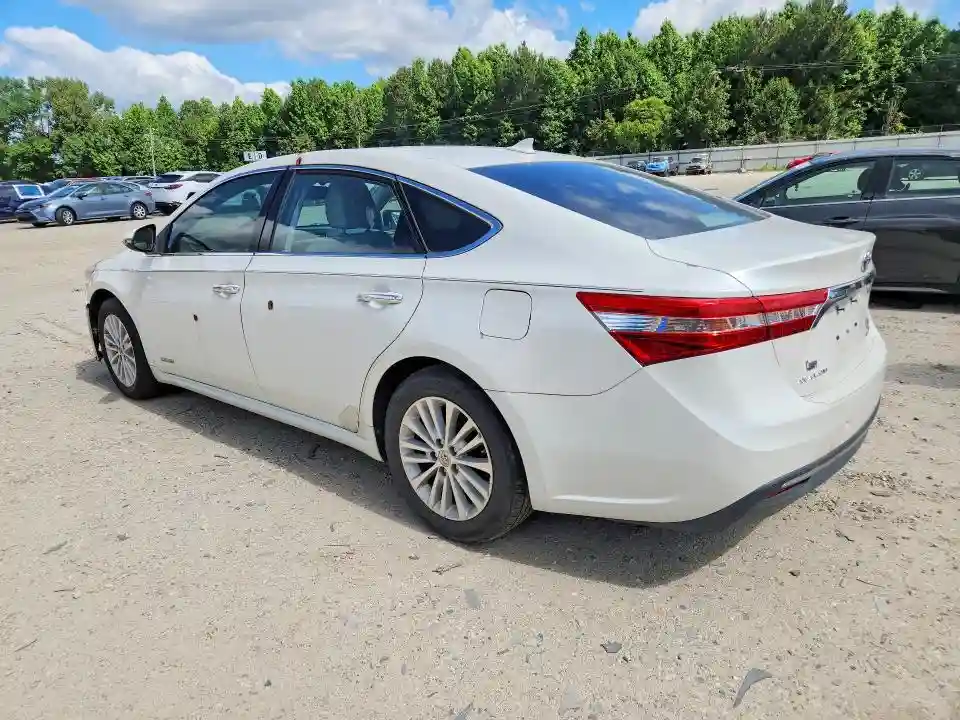 4T1BD1EBXDU008002 2013 TOYOTA AVALON-1