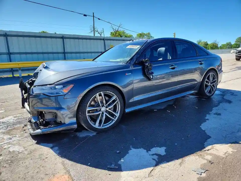WAUHGAFC7GN198981 2016 AUDI A6-0
