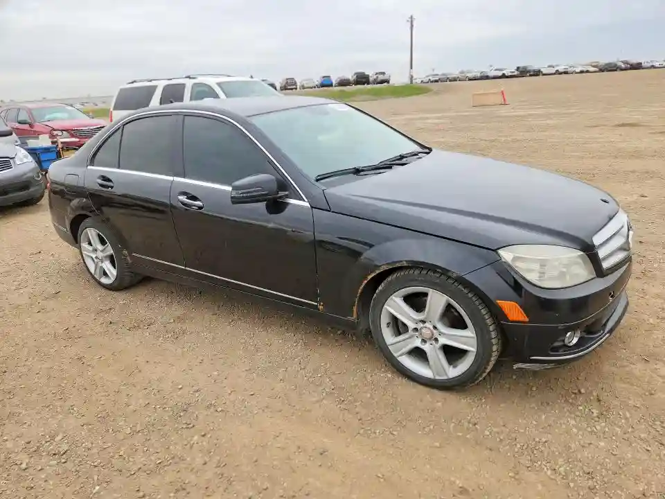 WDDGF8FB7AF417382 2010 MERCEDES-BENZ C-CLASS-3