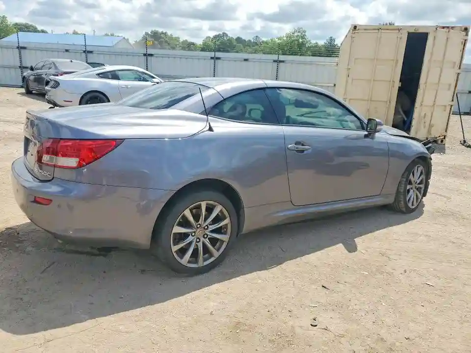 JTHFF2C2XF2532160 2015 LEXUS IS-2