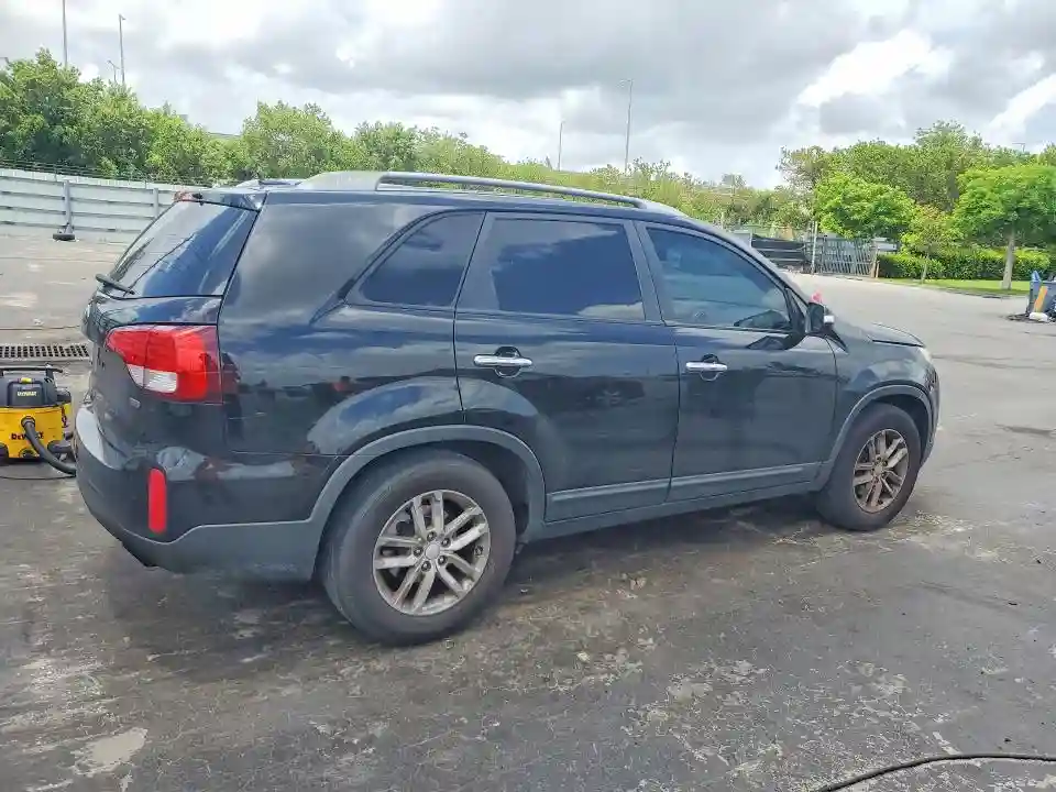 5XYKT4A63EG477436 2014 KIA SORENTO-2