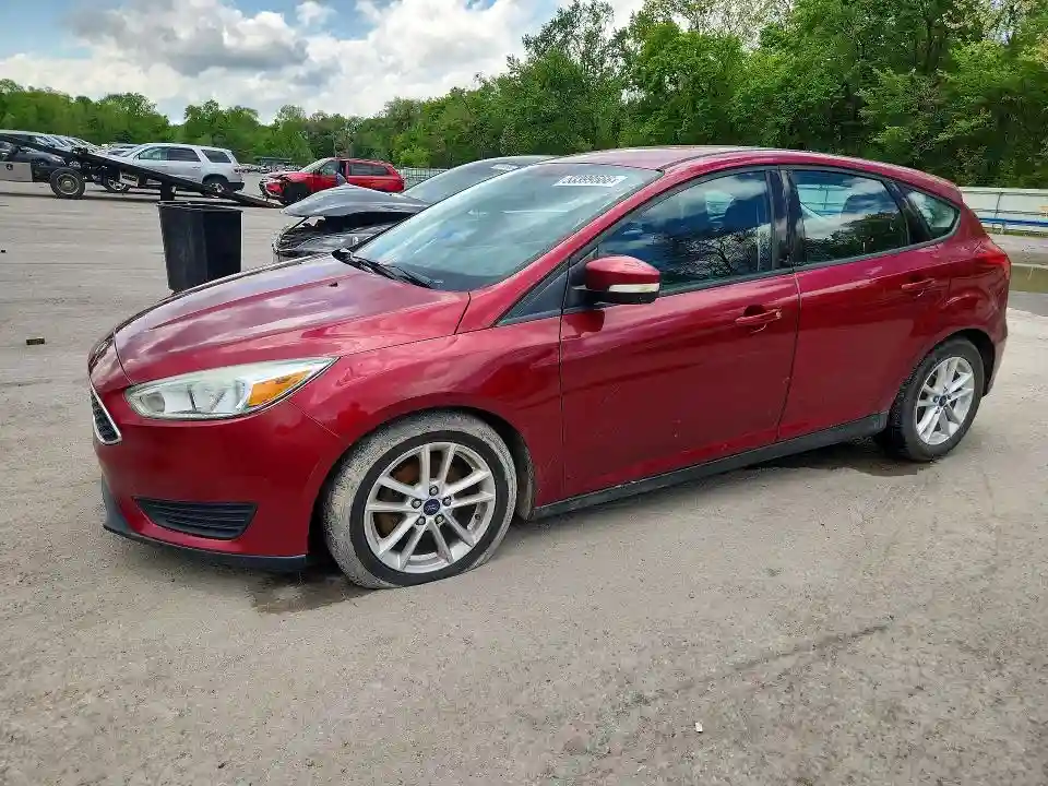 1FADP3K21FL355429 2015 FORD FOCUS-0