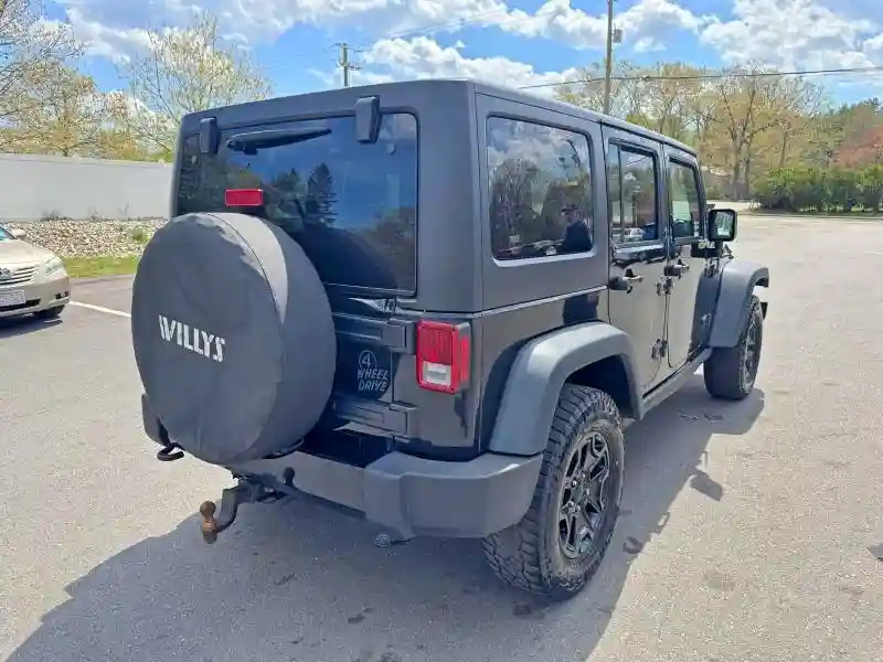 1C4BJWDG9FL542754 2015 JEEP WRANGLER-2