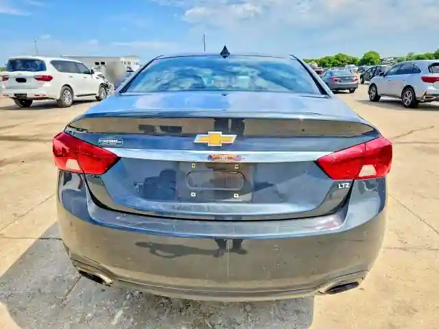 2G1155S39E9253821 2014 CHEVROLET IMPALA-5