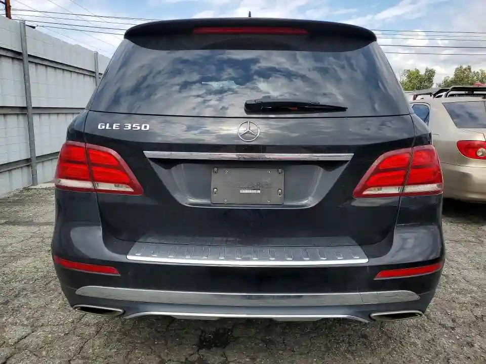 4JGDA5JBXGA674751 2016 MERCEDES-BENZ GLE-CLASS-5