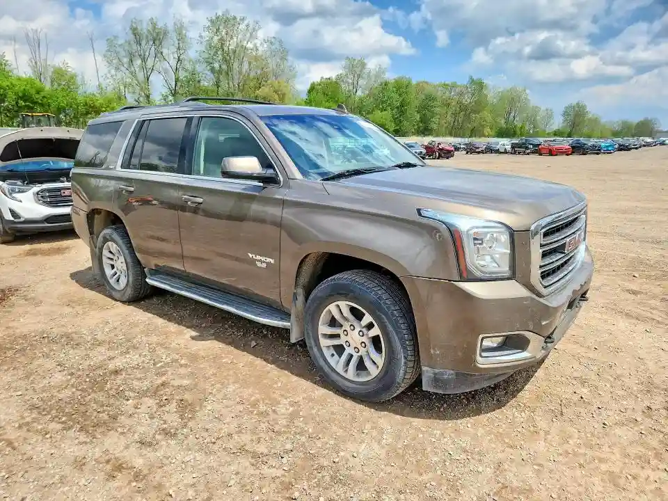1GKS2BKC9FR722078 2015 GMC YUKON-3
