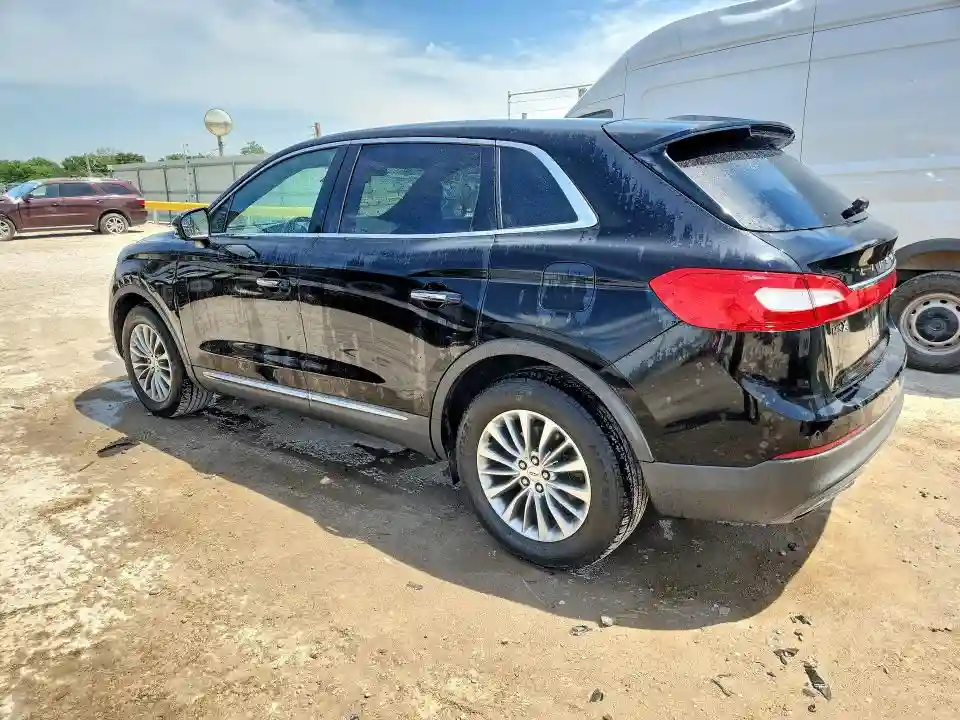 2LMPJ8KR1HBL22257 2017 LINCOLN MKX-1