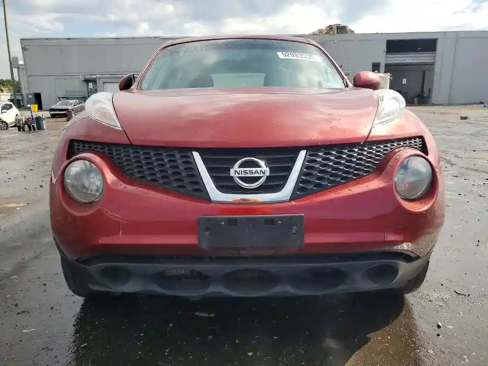 JN8AF5MV6CT121015 2012 NISSAN JUKE-4