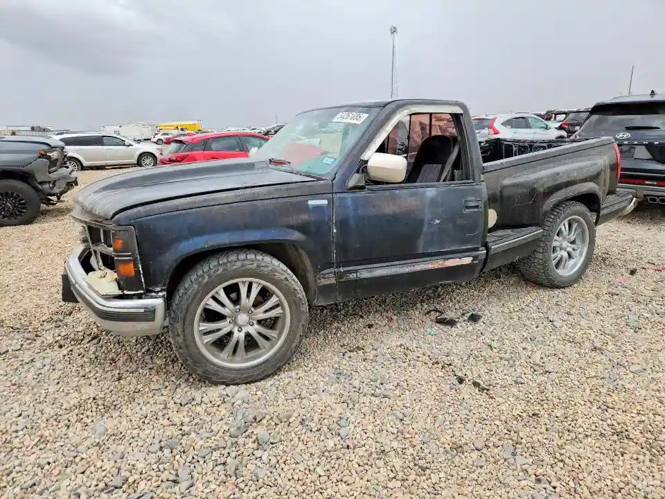 1GCDC14K9KZ133705 1989 CHEVROLET GMT-0
