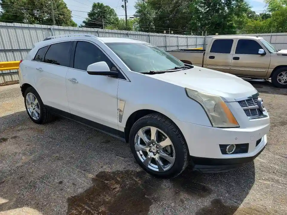 3GYFNBE32CS557414 2012 CADILLAC SRX-3