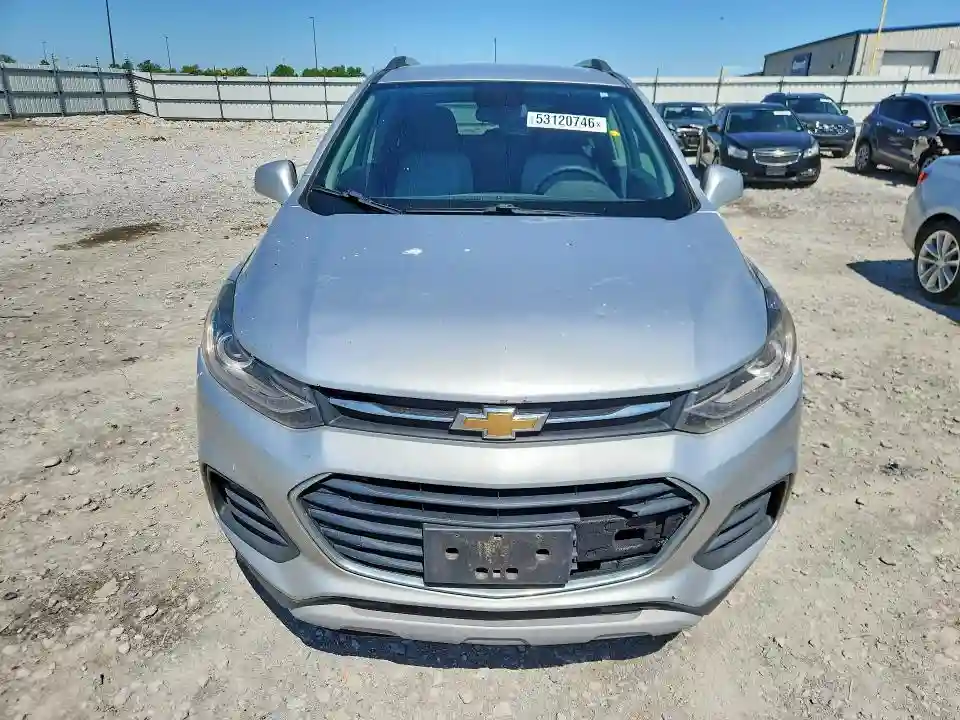 3GNCJLSB8HL131953 2017 CHEVROLET TRAX-4