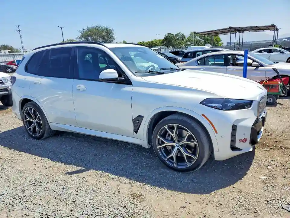 5UX43EU0XR9T61291 2024 BMW X5-3