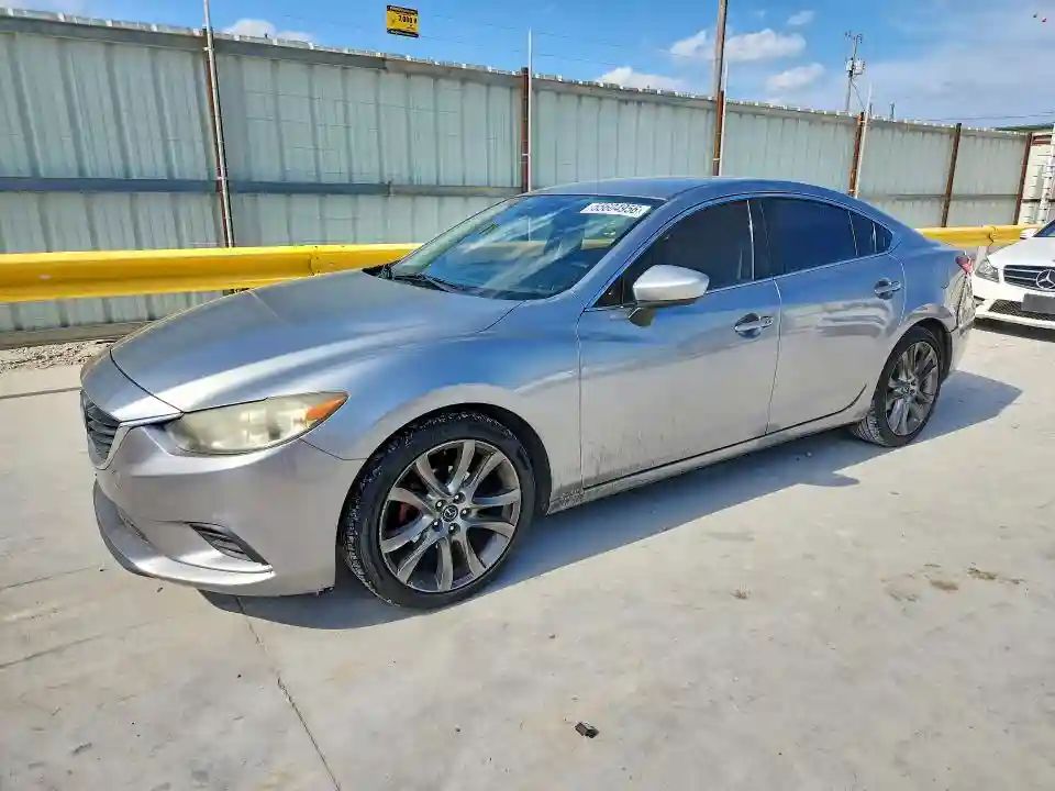 JM1GJ1T68E1144494 2014 MAZDA 6-0
