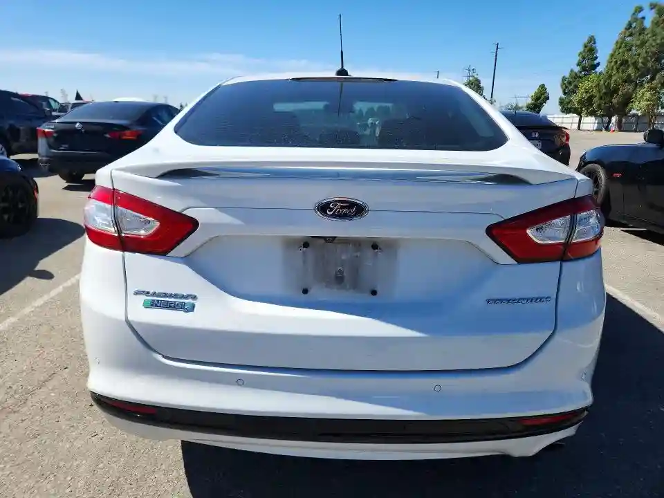 3FA6P0SU2GR115477 2016 FORD FUSION-5