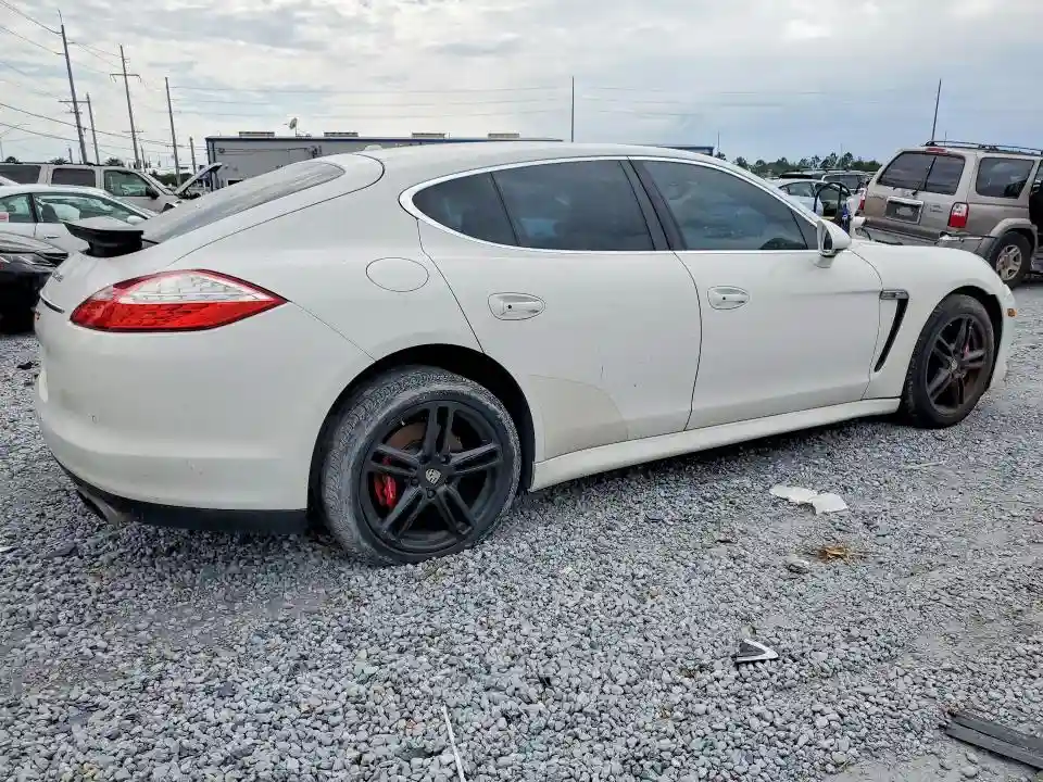 WP0AB2A7XAL061412 2010 PORSCHE PANAMERA-2