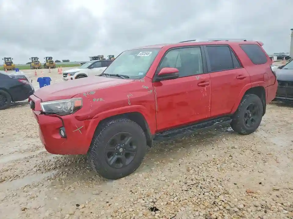 JTEBU5JR4G5336248 2016 TOYOTA 4RUNNER-0