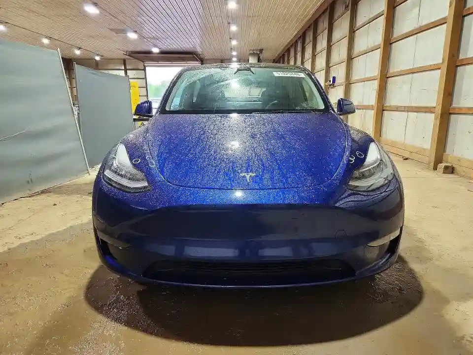 7SAYGDEE7NA016621 2022 TESLA MODEL Y-4