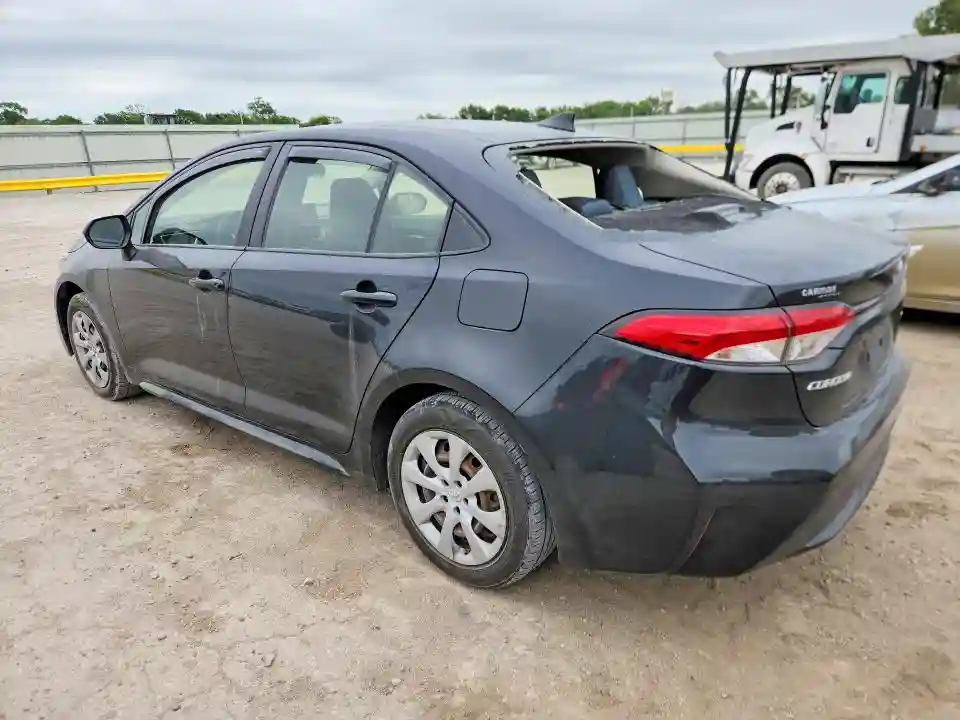 JTDEPRAE3LJ044346 2020 TOYOTA COROLLA-1