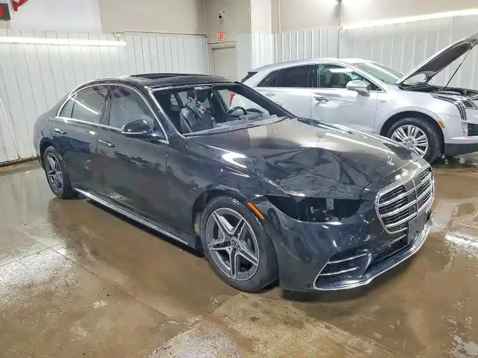 W1K6G7GB6MA031023 2021 MERCEDES-BENZ S-CLASS-3