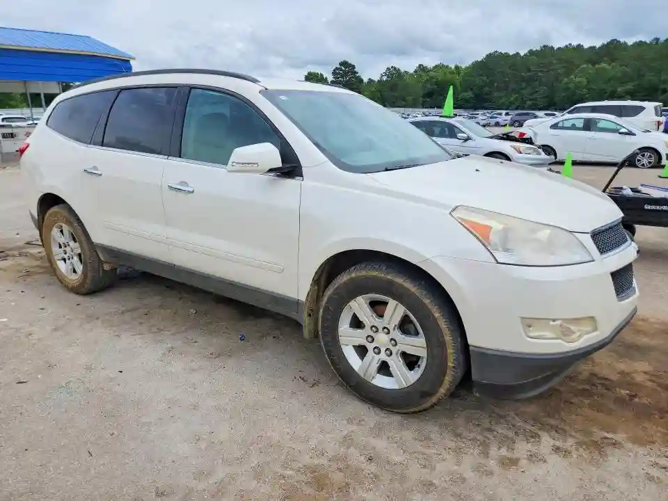 1GNKRJED2CJ139276 2012 CHEVROLET TRAVERSE-3
