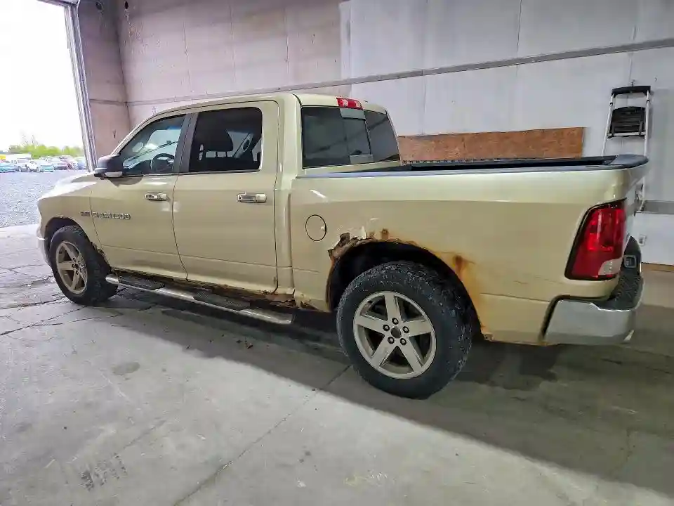 1D7RV1CT6BS535755 2011 DODGE RAM 1500-1