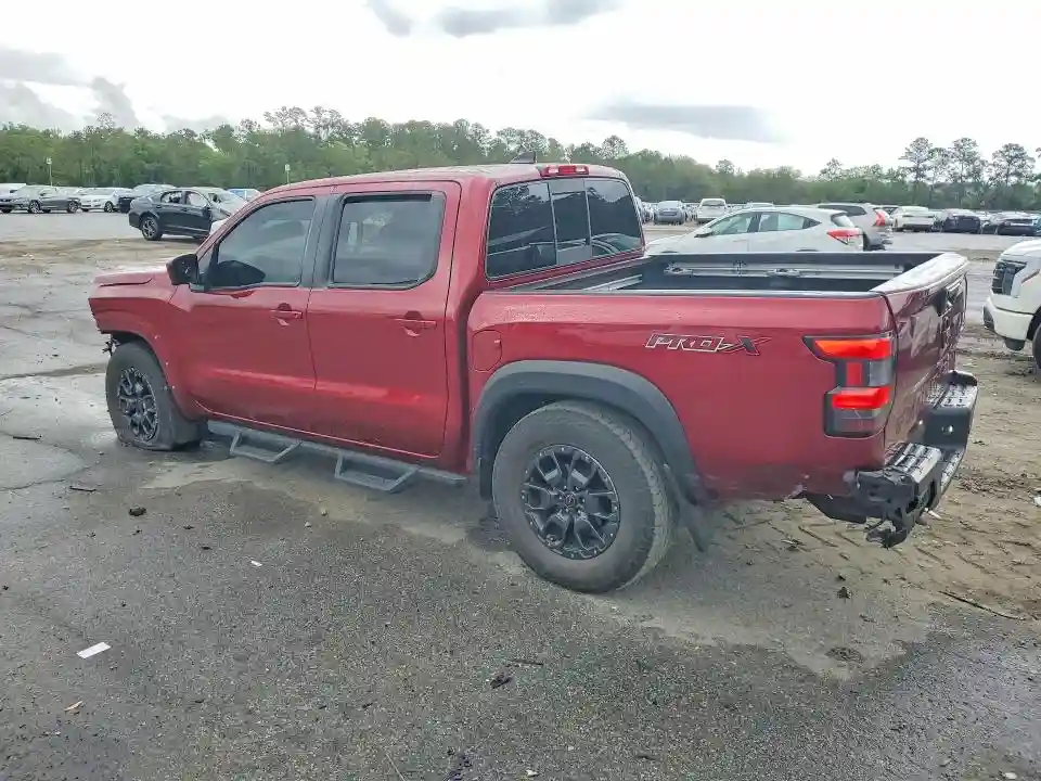 1N6ED1EJ1NN610529 2022 NISSAN FRONTIER-1
