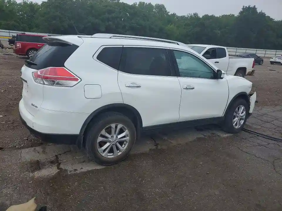 KNMAT2MVXGP720792 2016 NISSAN ROGUE-2