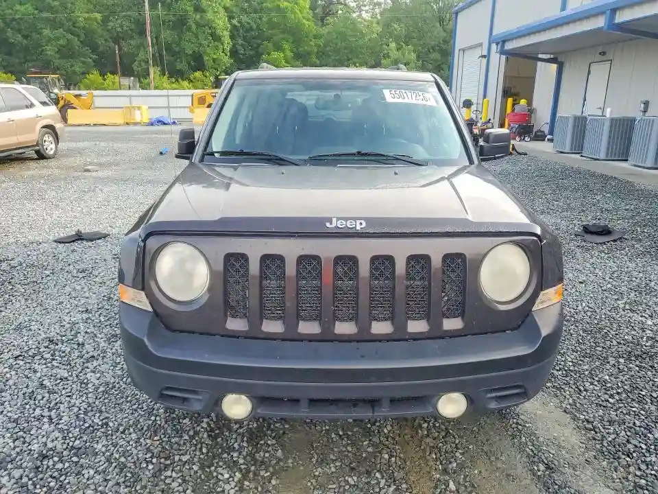 1C4NJPBB6ED754613 2014 JEEP PATRIOT-4
