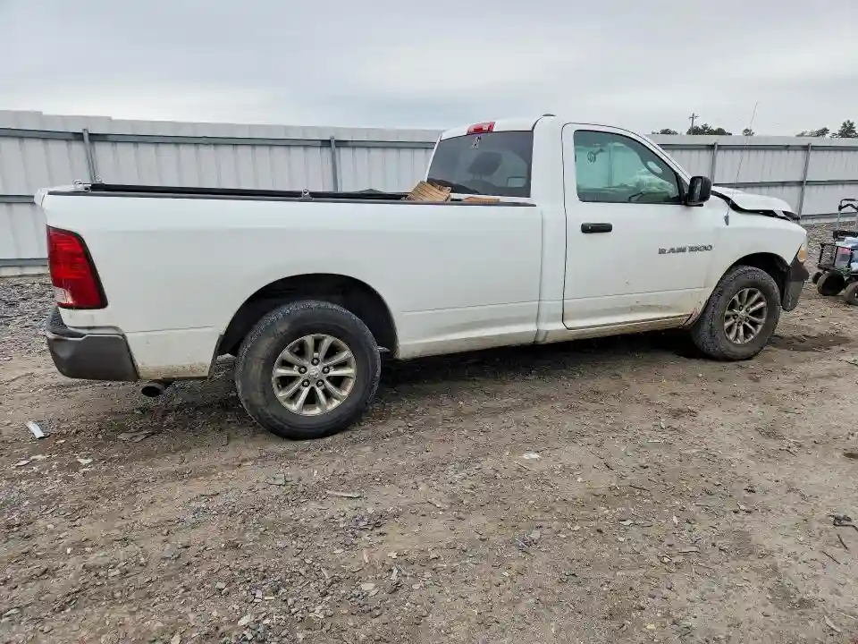 3D7JV1EPXBG540767 2011 DODGE RAM 1500-2