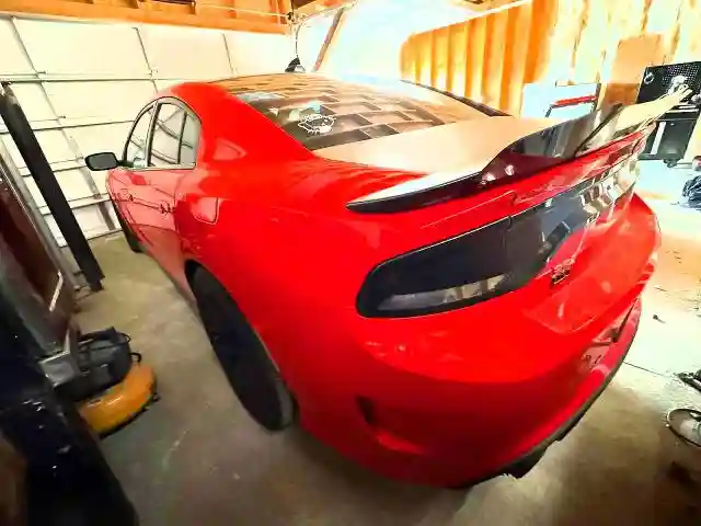 2C3CDXGJ6KH638927 2019 DODGE CHARGER-2