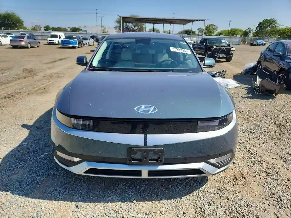 KM8KNDAF0PU154176 2023 HYUNDAI IONIQ-4