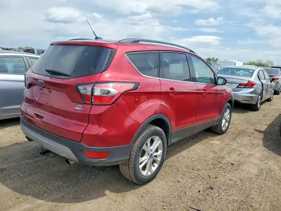 1FMCU9GD2JUA07813 2018 FORD ESCAPE-2